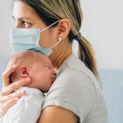 Are Newborns at Risk When Mothers Have COVID-19?
