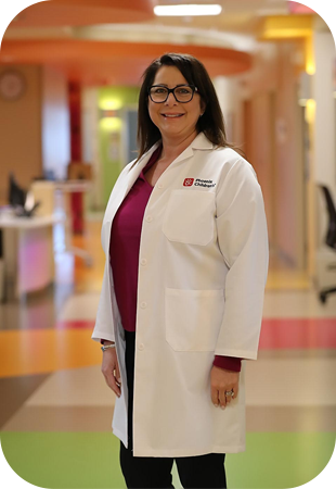 Rhonda Thompson, DNP, MBA, RN, NEA-BC
