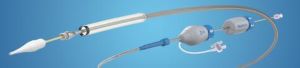 Image of medical heart device