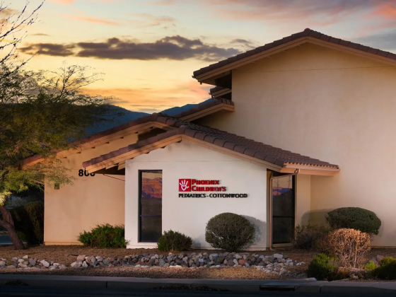 Phoenix Children's Pediatrics - 800 Cove Pkwy