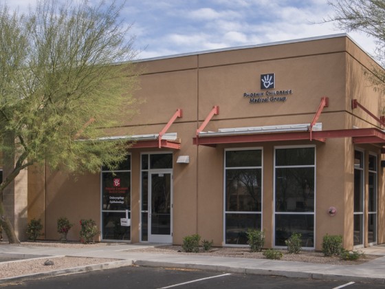 Phoenix Children's ENT & Ophthalmology - 2045 S. Vineyard