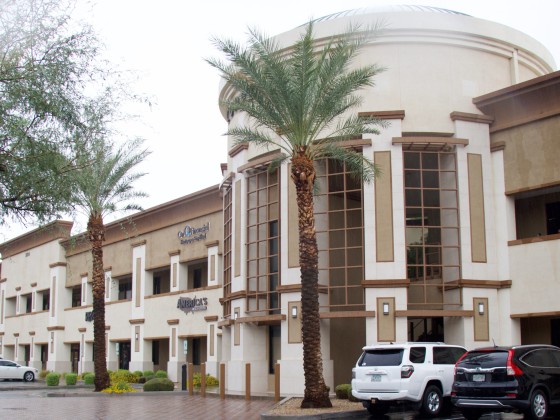 Phoenix Children's Sports Physical Therapy - 3530 S. Val Vista Dr.