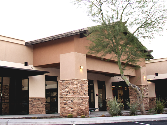 Phoenix Children's Sports Physical Therapy - 4215 E. Bell Rd.