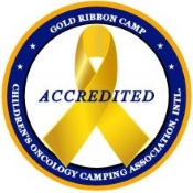 Children's Oncology Camping Association Accredited