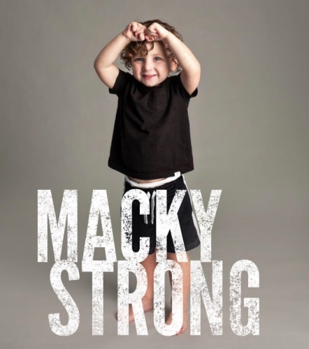 Macky Strong