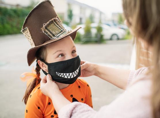 Six Tips for Celebrating Halloween during the Pandemic