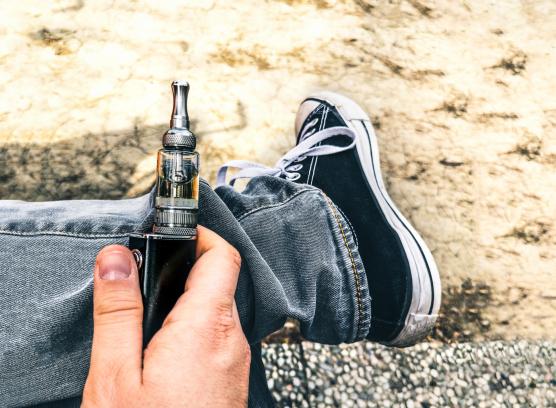 The Truth About Vaping and Teens