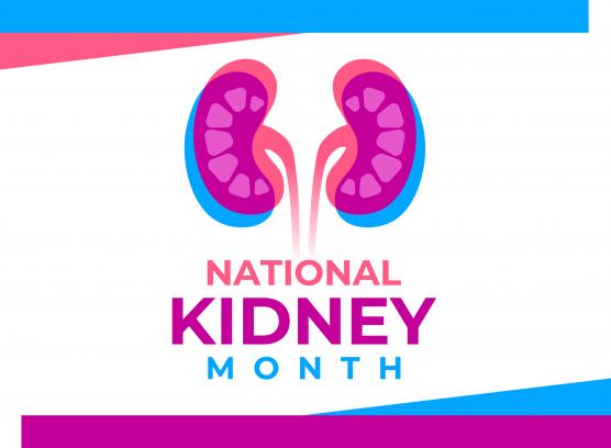 Our New Nephrology Team Celebrates National Kidney Month!