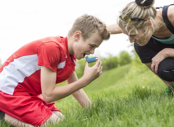 Exercise-Induced Asthma and its Imitators