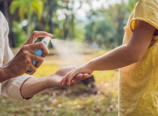 A Parent’s Guide to Mosquito Repellants