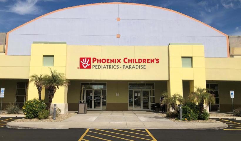 Phoenix Children’s Pediatrics Expands to 12 Offices