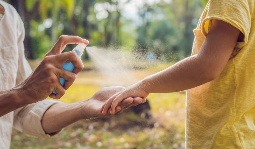 A Parent’s Guide to Mosquito Repellants