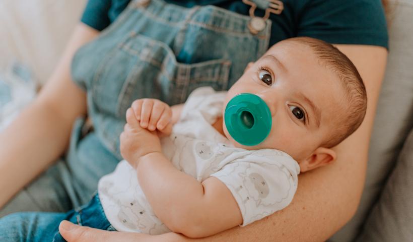 Safe Sleep Month - Are Pacifiers Safe for Babies?