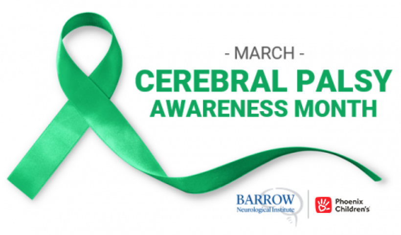Celebrating Cerebral Palsy Awareness Through Research