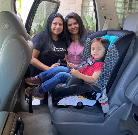 Keeping Your Kids Safe in the Car Starts with Proper Car Seat Installation – We Can Help