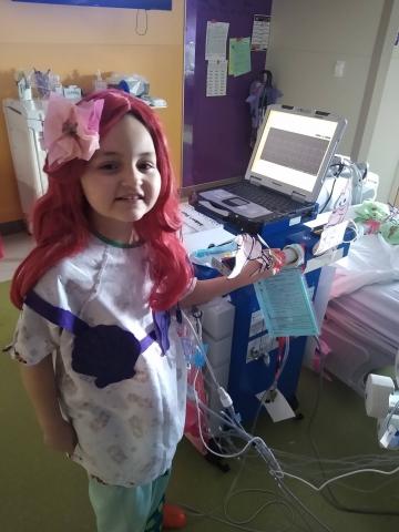 Waiting for Heart Made Easier with a VAD - Aidyn’s Story