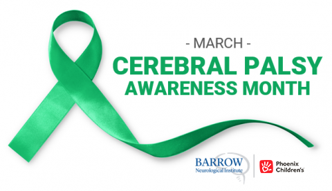 Celebrating Cerebral Palsy Awareness Through Research