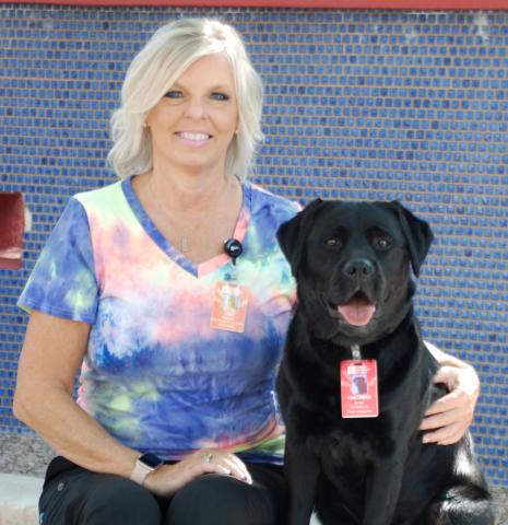 Healing Faster with Animal-Assisted Therapy | Phoenix Children's Hospital