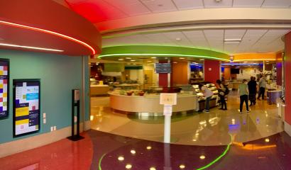 Dining at Phoenix Children’s Hospital during COVID-19