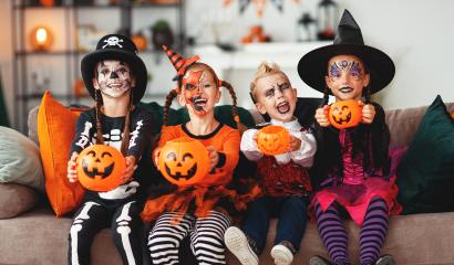 Tips for a Safer, Healthier Halloween