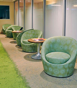 The Emily Center Interior Image