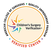 General Surgery Verified Center Badge