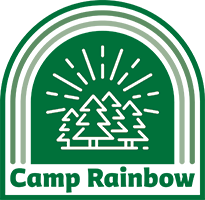 Camp Rainbow logo