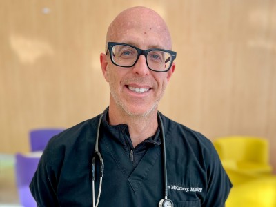 Jon McGreevy, MD, MSPH, FAAP