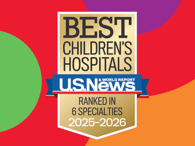 US News 2025 - 2026 Badge