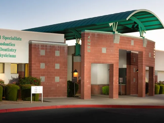 Phoenix Children's Pediatrics - 2550 E. Guadalupe Rd.