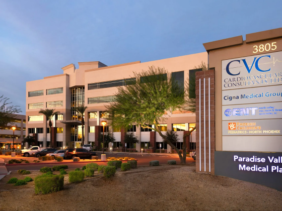 Phoenix Children's Pediatrics - 3805 E. Bell Rd.