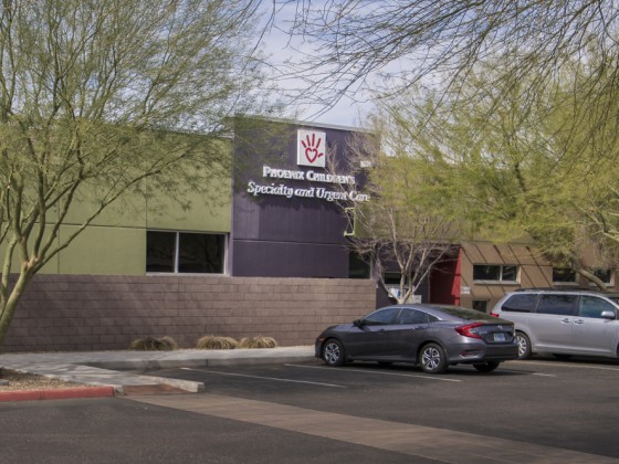 Phoenix Children's Urgent Care - 5131 E. Southern Ave.