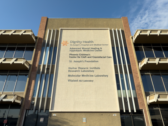 Phoenix Children’s Center for Cleft and Craniofacial Care - St. Joseph's Campus - 124 W. Thomas Rd.
