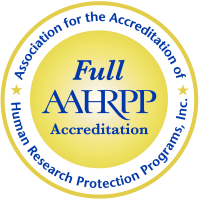 AAHRPP Research Badge