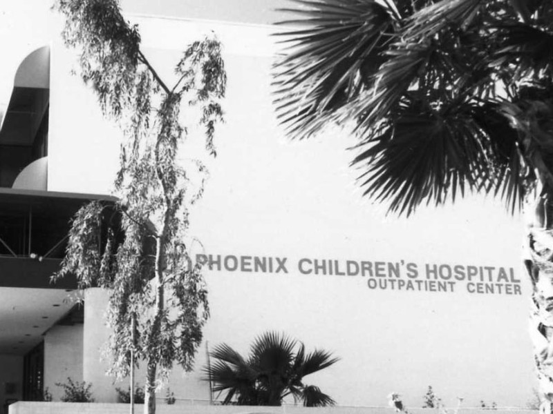 Old Hospital Photo
