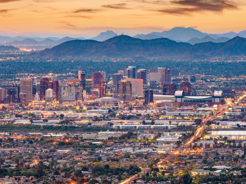 Downtown Phoenix
