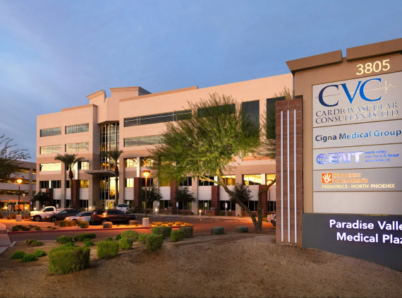 Phoenix Children's Pediatrics - 3805 E. Bell Rd.