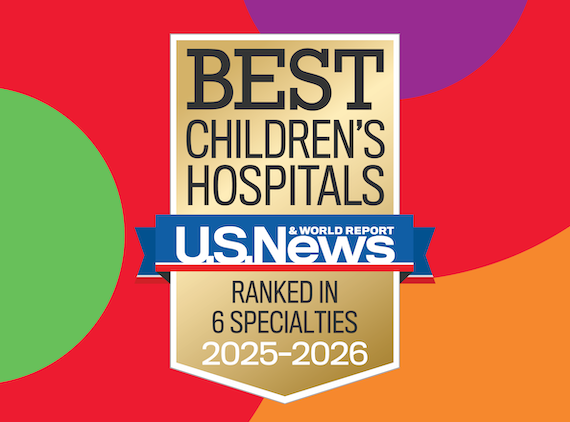 US News 2025 - 2026 Badge