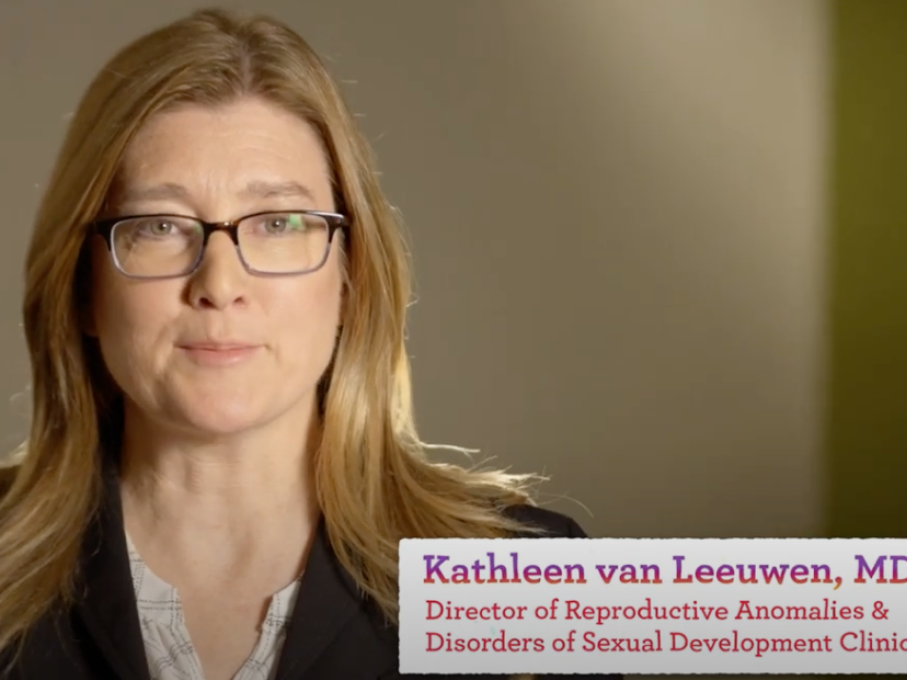 Center for Fetal and Neonatal Care Video Image