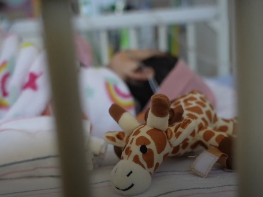 NICU Tour Video Image